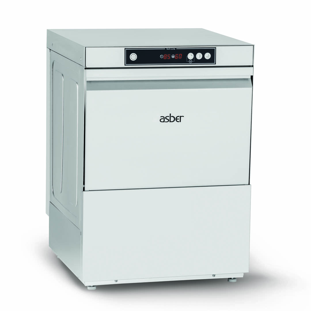 Посудомийна машина фронтальна ASBER GT-500 DD